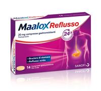 Maalox Reflusso 20mg 14 Compresse Gastroresistenti