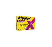 Maalox Reflusso 20 mg Pantoprazolo - 14 Compresse Contro Bruciore Di Stomaco E Reflusso Acido