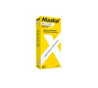 SANOFI OTC+PARAF MAALOX*OS SOSP 250ML 4+3,5% ME