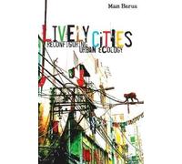 Maan Barua Lively Cities (Tascabile)