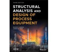 Maan H. Jawad Jame Structural Analysis and Design of Process (Copertina rigida)