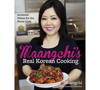 Maangchi's Real Korean Cooking: Authentic Dishes for the Home Cook-Maangchi-Cope