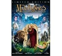 Maanprinses en het geheim van het witte paard (metalcase) (DVD)