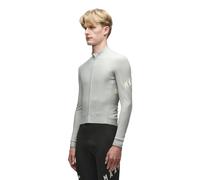 Maap Aeon Thermal LS - maglia ciclismo manica lunga - uomo L Grey man Bluesign,Dwr