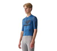 Maap Aether Pro Air 3.0 - maglia cicllismo - uomo L Blue man Recycled Polyester