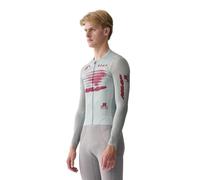 Maap Aether Pro Air LS 3.0 - maglia ciclismo maniche lunghe - uomo S Light Green man Recycled Polyester