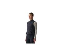 Maap alt road wind women s sleeveless jacket black