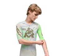 Maap Chroma Pro Air 3.0 - maglia ciclismo - uomo L Green man Recycled Polyester