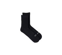 Maap division mono short socks black