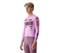 Maap Drome Pro Air LS 3.0 - maglia ciclismo maniche lunghe - uomo Violet/Pink S