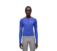 MAAP Emerge LS - maglia ciclismo manica lunga - uomo Blue L