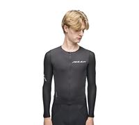 Maap Emerge LS - maglia ciclismo manica lunga - uomo M Black man Bluesign,Oeko-Tex Made In Green,Recycled Nylon