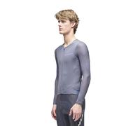 Maap Emerge LS - maglia ciclismo manica lunga - uomo M Blue man Bluesign,Oeko-Tex Made In Green,Recycled Nylon