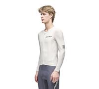 Maap Emerge LS - maglia ciclismo manica lunga - uomo S Light Grey man Bluesign,Oeko-Tex Made In Green,Recycled Nylon
