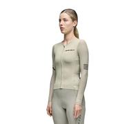MAAP Emerge LS W - maglia ciclismo maniche lunghe - donna Green L