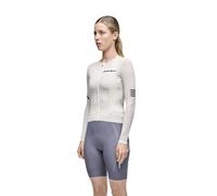 MAAP Emerge LS W - maglia ciclismo maniche lunghe - donna Grey L