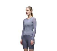 MAAP Emerge LS W - maglia ciclismo maniche lunghe - donna Purple L