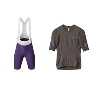 Maap Emerge/Team Bib Evo - completo ciclismo - donna Black XS