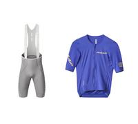 Maap Emerge/Team Bib Evo - completo ciclismo - uomo Black XS