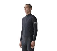 Maap Flow Insulated - gilet ciclismo - uomo M Black man