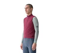 Maap Flow Insulated - gilet ciclismo - uomo Red M