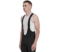 Maap Team Base Layer - maglietta tecnica senza maniche - uomo L White/Yellow man Bluesign