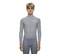 Maglia a maniche lunghe maap training thermal 2 0 grigio uomo