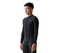 Maap Training Thermal LS - maglia ciclismo manica lunga - uomo Black/Violet S