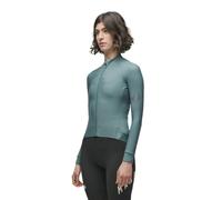 Maap Women's Aeon Thermal LS - maglia ciclismo manica lunga - donna Green S