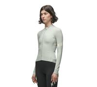 Maap Women's Aeon Thermal LS - maglia ciclismo manica lunga - donna L Grey woman Dwr,Bluesign