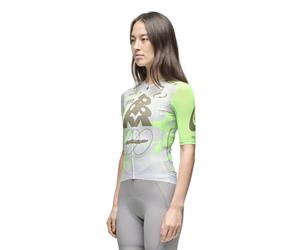 Maap Women's Chroma Pro Air 3 - maglia ciclismo - donna Green/Grey L