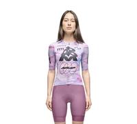 Maap Women's Chroma Pro Air 3 - maglia ciclismo - donna Light Pink/Blue S