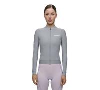 Maap Women's Training Thermal LS - maglia ciclismo manica lunga - donna Grey XS