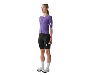 Maap Ws Aeon - pantaloncino ciclismo - donna Black/White M