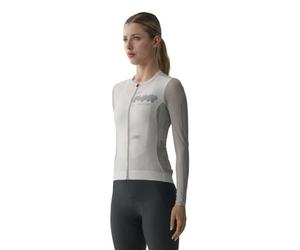 Maap W's Aerate Pro Air LS 3.0 - maglia ciclismo maniche lunghe - donna Grey L