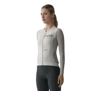 Maap W's Aerate Pro Air LS 3.0 - maglia ciclismo maniche lunghe - donna Grey S