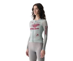 Maap Ws Aether Pro Air LS 3.0 - maglia ciclismo maniche lunghe - donna Green M