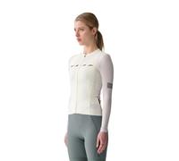 MAAP Ws Evade Pro Base LS 2.0 - maglia ciclismo - donna White L