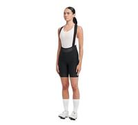 Maap Ws Team Bib Evo - pantaloncini ciclismo - donna S Black woman Bluesign