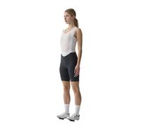 Maap W's Team Evo - pantaloncini bici - donna Black/White S