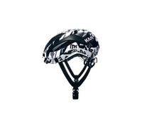 Maap x kask elemento casco da strada in edizione limitata nero bianco