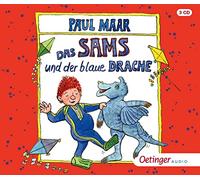 Maar,Paul - Das Sams 10. das Sams und der Blaue Drache