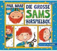 Maar,Paul - Die Große Sams-Hörspielbox