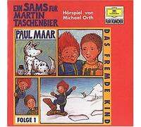 Maar,Paul - Ein Sams Für Martin Taschenb.1