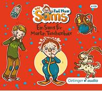 Maar,Paul - Ein Sams für Martin Taschenbier (4CD)