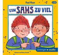 Maar,Paul - Ein Sams zu viel (2 CD): Ungekürzte Lesung: 8