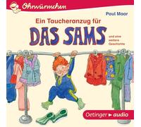 Maar,Paul - Ein Taucheranzug Für das Sams