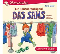Maar,Paul - Ein Taucheranzug Für das Sams