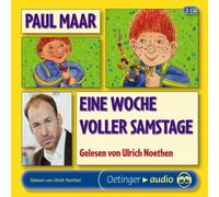 Maar,Paul - Eine Woche Voller Samstage