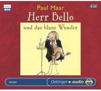 Maar,Paul - Herr Bello und das Blaue Wunde